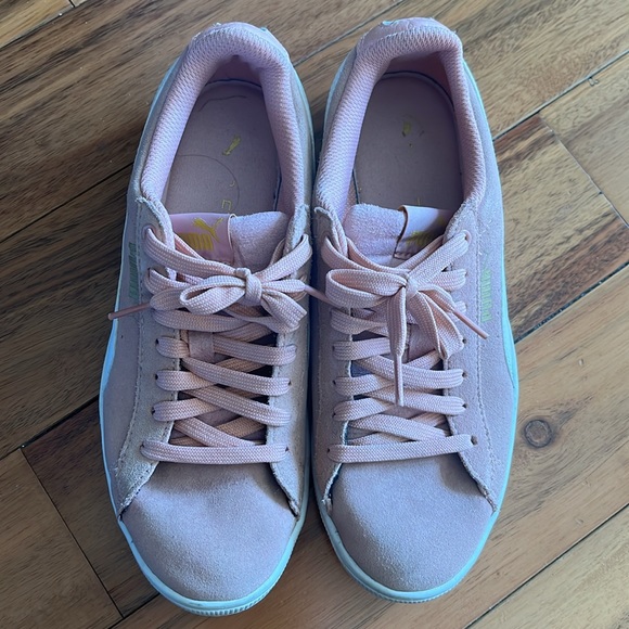 Puma pink women 7.5 - Picture 2 of 5